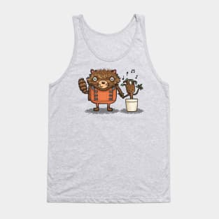 Galaxy Buddies Tank Top